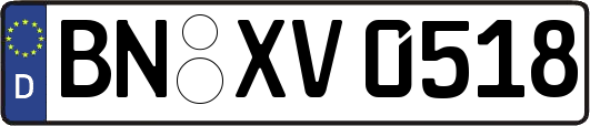 BN-XV0518