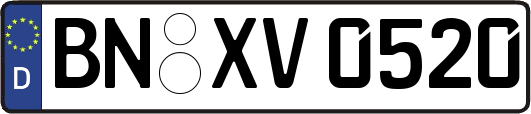 BN-XV0520