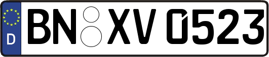 BN-XV0523