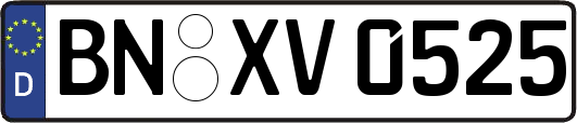 BN-XV0525