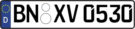 BN-XV0530