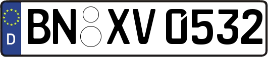 BN-XV0532