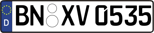 BN-XV0535
