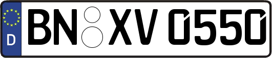 BN-XV0550