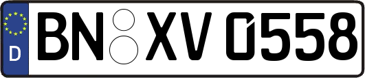 BN-XV0558