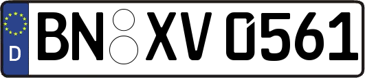 BN-XV0561