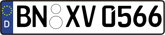 BN-XV0566