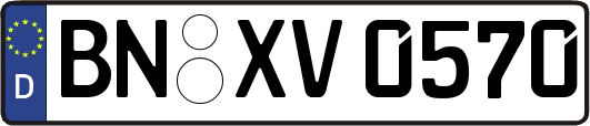 BN-XV0570