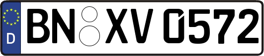 BN-XV0572