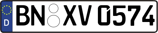 BN-XV0574