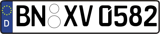BN-XV0582