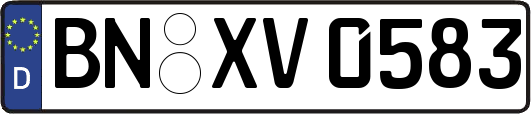 BN-XV0583