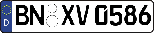 BN-XV0586