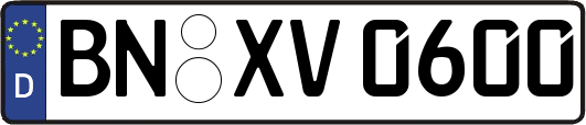 BN-XV0600