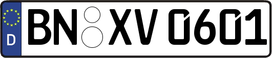 BN-XV0601