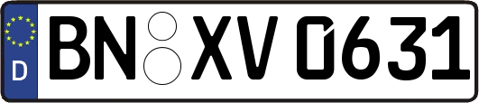 BN-XV0631