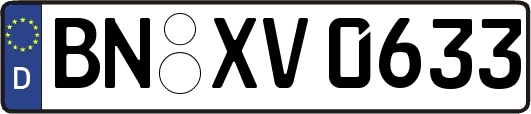 BN-XV0633