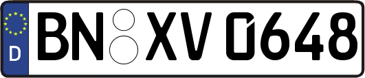 BN-XV0648