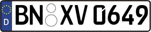 BN-XV0649