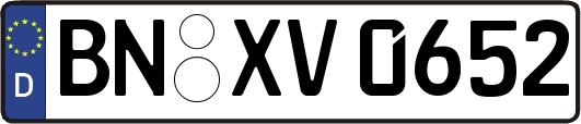 BN-XV0652