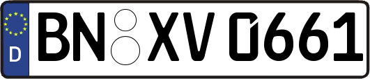 BN-XV0661