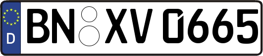 BN-XV0665