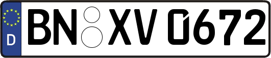 BN-XV0672