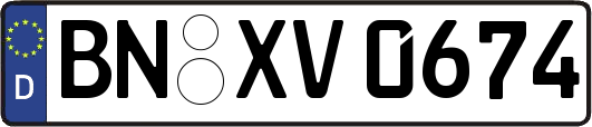 BN-XV0674