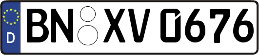 BN-XV0676