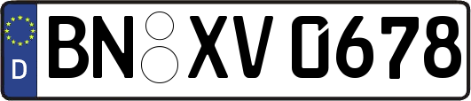 BN-XV0678