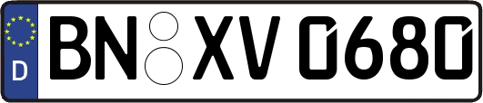 BN-XV0680