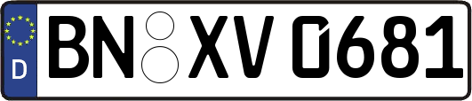 BN-XV0681