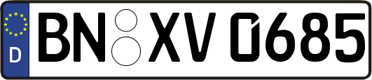 BN-XV0685