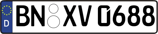 BN-XV0688