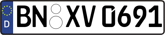 BN-XV0691
