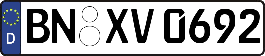 BN-XV0692