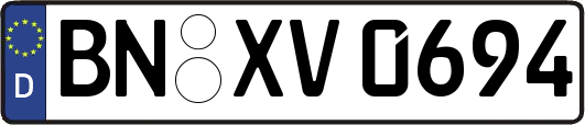 BN-XV0694