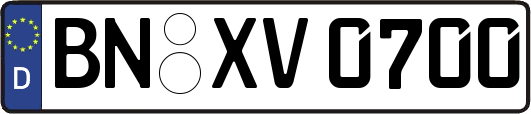 BN-XV0700