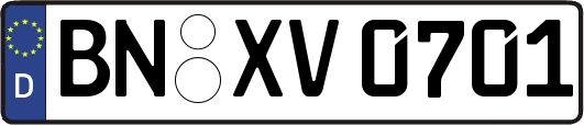 BN-XV0701