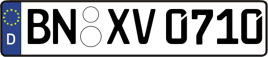BN-XV0710