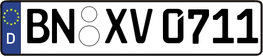 BN-XV0711