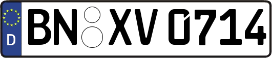 BN-XV0714