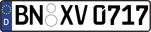 BN-XV0717