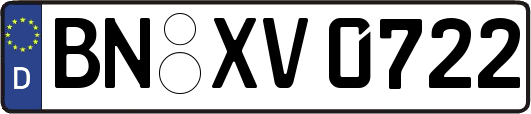 BN-XV0722
