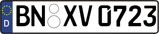 BN-XV0723
