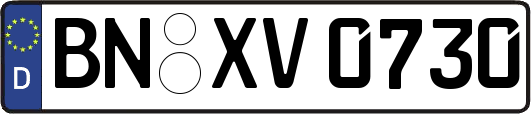 BN-XV0730
