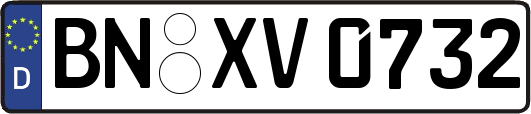 BN-XV0732