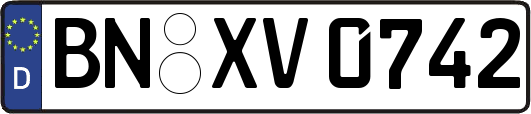 BN-XV0742
