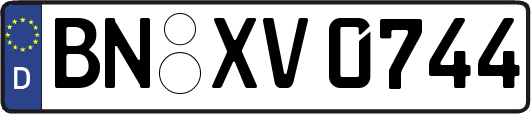 BN-XV0744