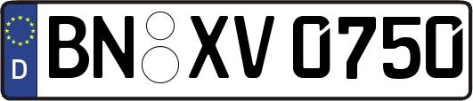BN-XV0750
